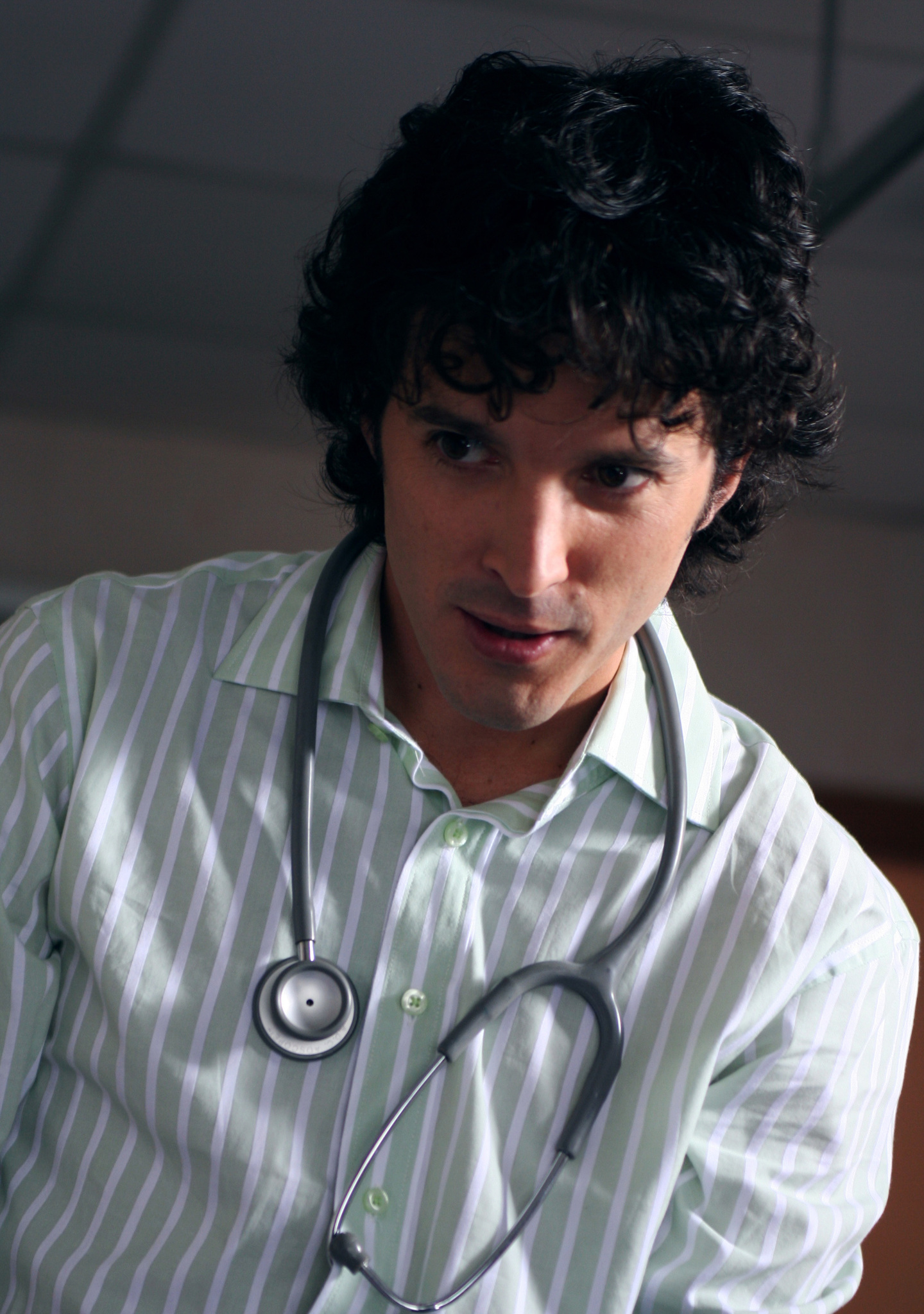 Still of Bret McKenzie in Diagnosis: Death (2009)