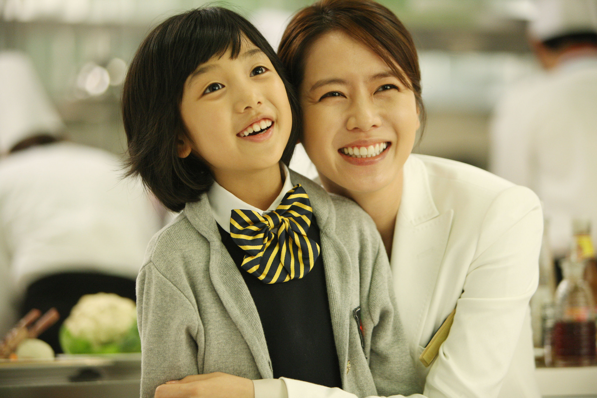 Still of Ye-jin Son in Ta-weo (2012)