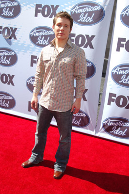 Jon Peter Lewis at event of American Idol: The Search for a Superstar (2002)