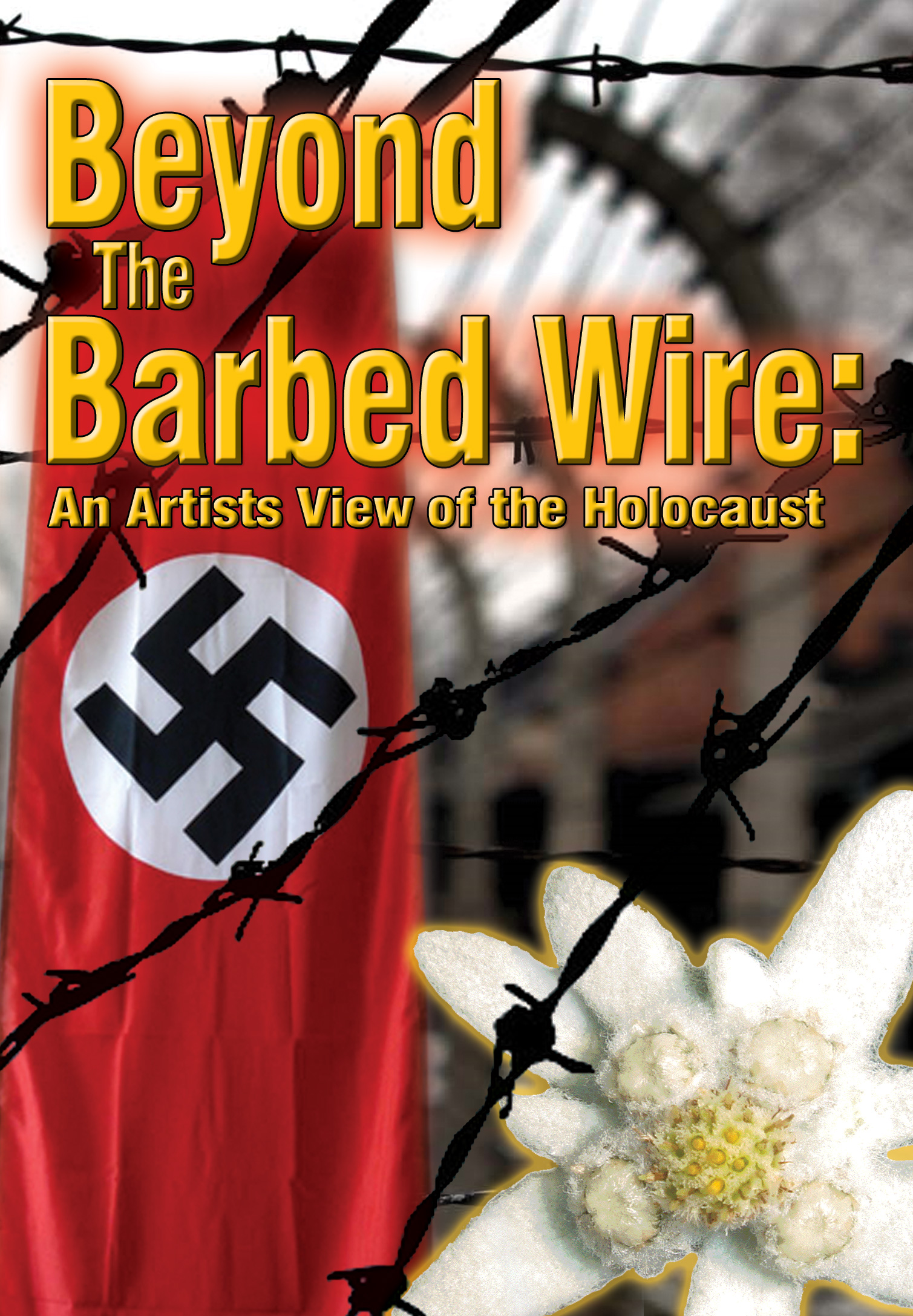 Fred Alan Wolf, John Dobson and Ben Altman in Beyond the Barbed Wire: An Artist View of the Holocaust (2010)