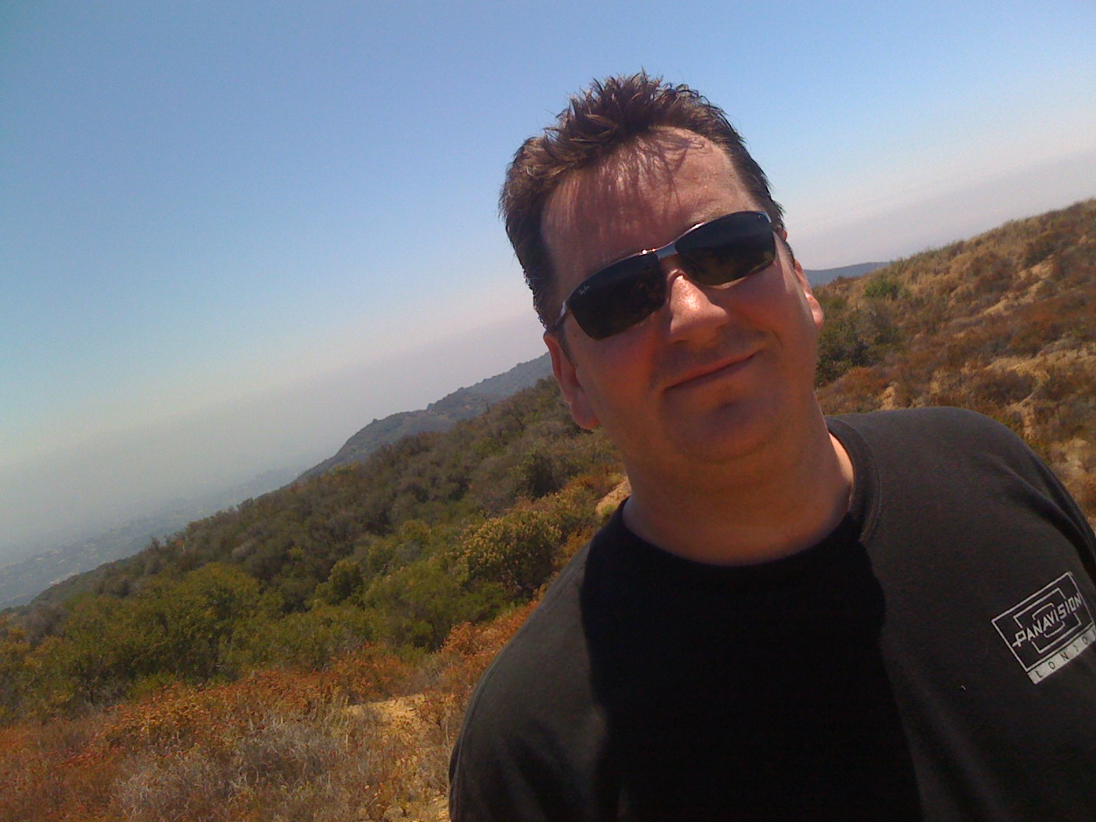Philip Waley-Producer Scouting in California