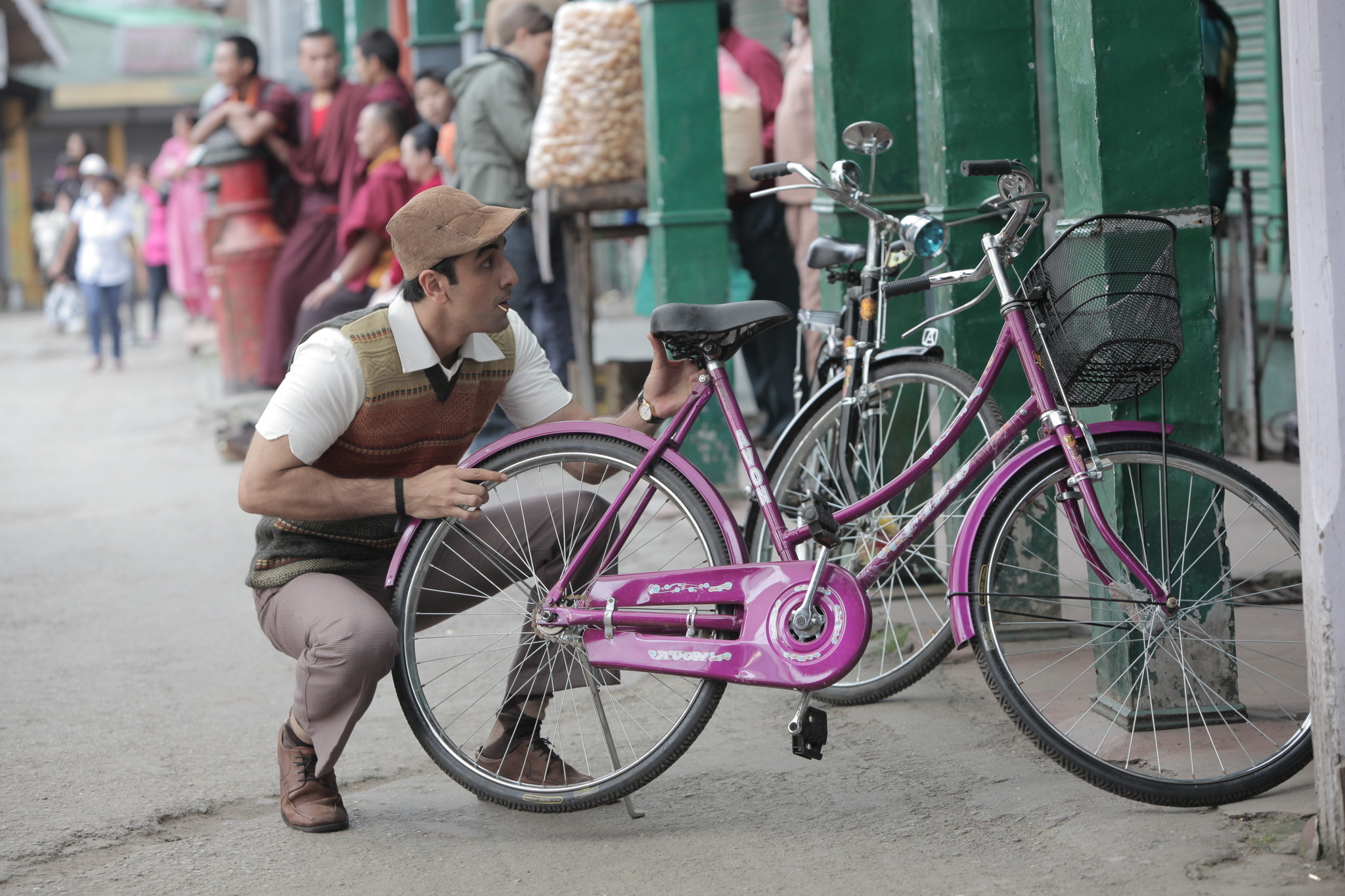 Still of Ranbir Kapoor in Barfi! (2012)