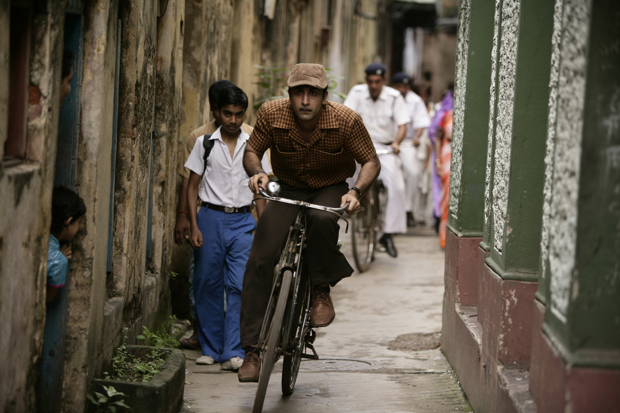 Still of Ranbir Kapoor in Barfi! (2012)