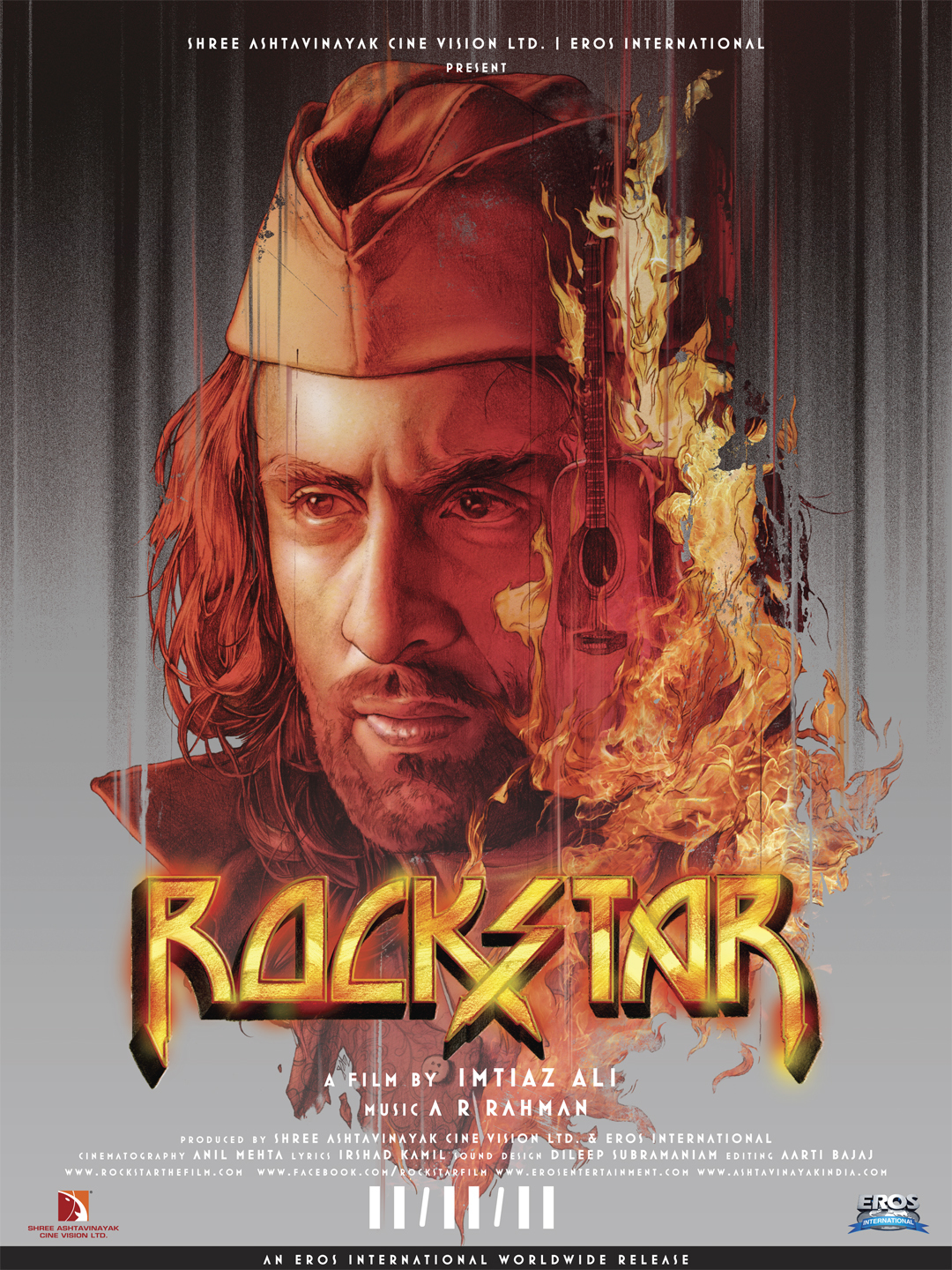 Still of Ranbir Kapoor in RockStar (2011)