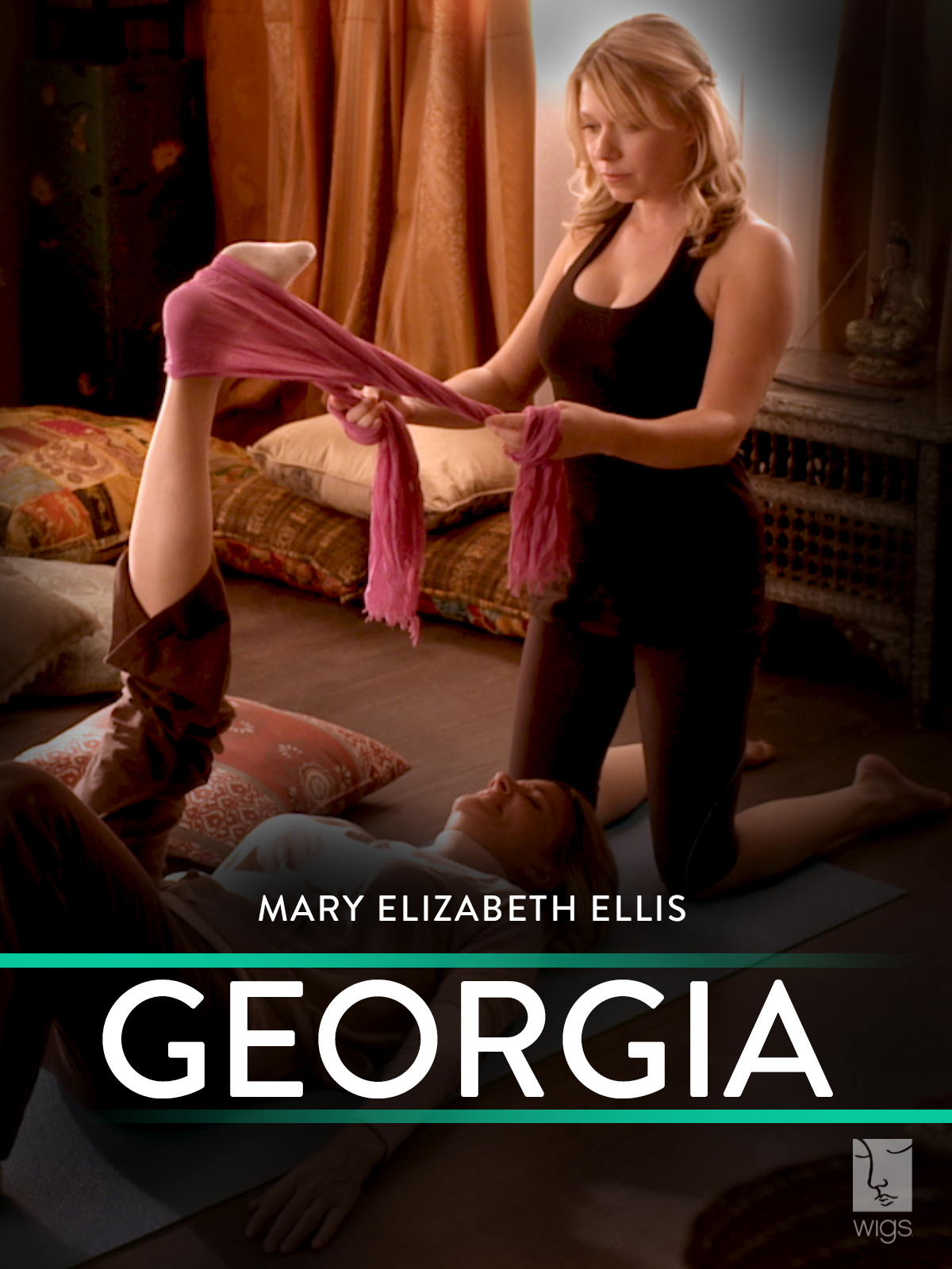 Mary Elizabeth Ellis in Georgia (2012)