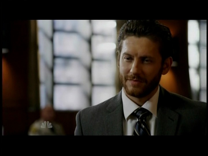 Still of Gene Farber in LAW AND ORDER: LOS ANGELES