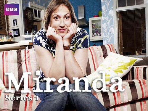 Miranda Hart in Miranda (2009)
