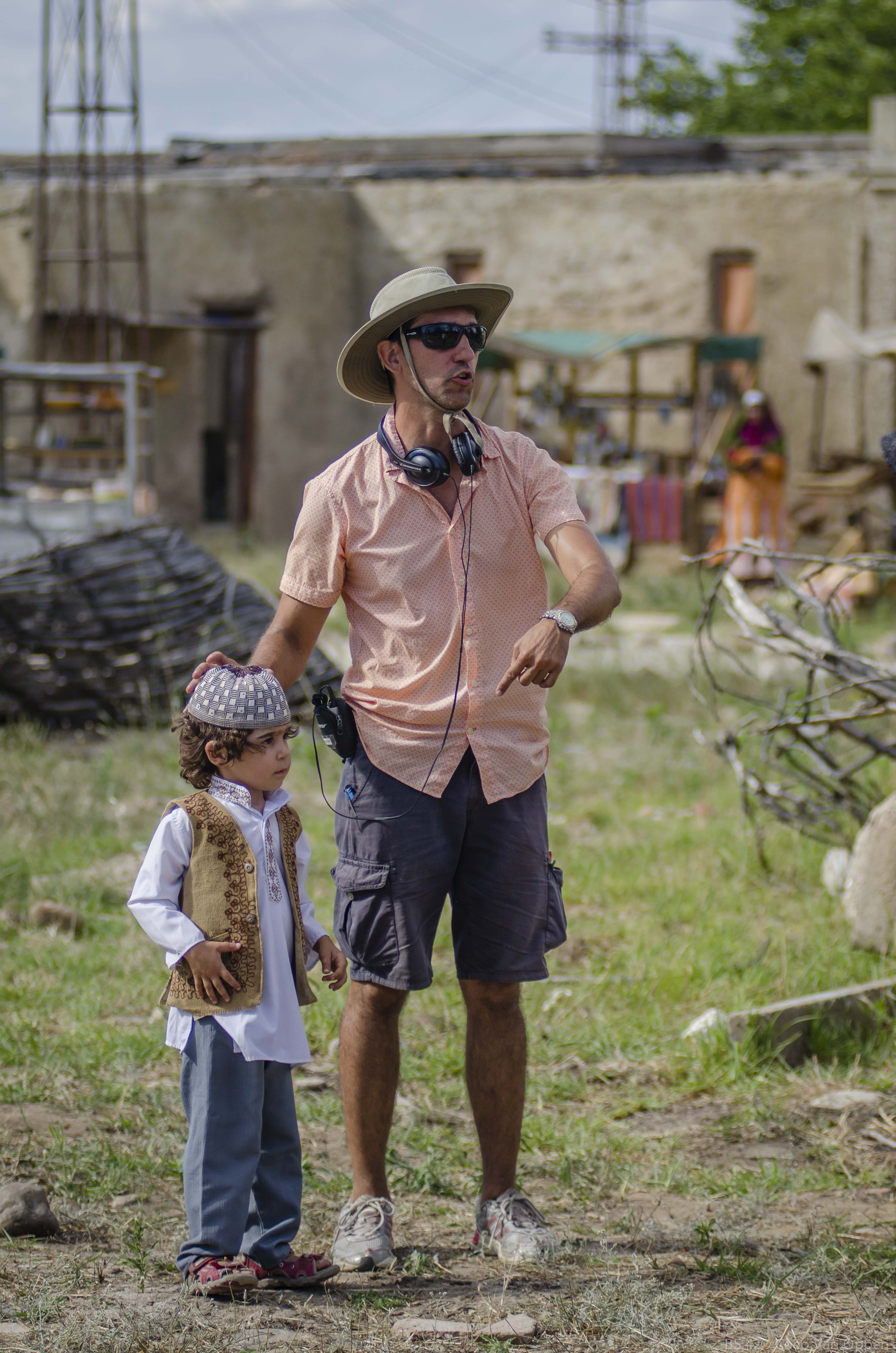 Still of David Sant and Milo Sant in Bluestone 42.