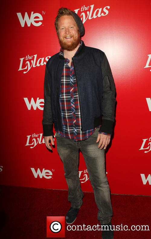 Bill Parks at The Lylas Premiere