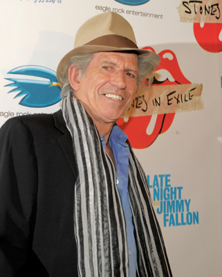 Keith Richards at event of Stones in Exile (2010)