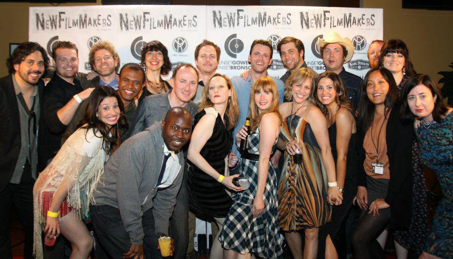 Holiday Road, New Filmmakers, Los Angeles Premiere