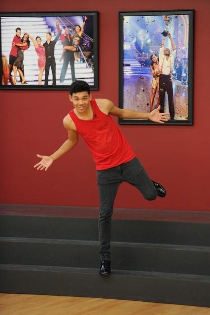 Still of Roshon Fegan in Dancing with the Stars (2005)