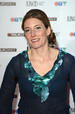 Kathleen Edwards at event of The 35th Annual Juno Awards (2006)