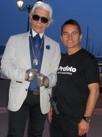 Karl LAGERFELD