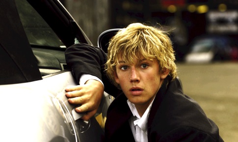 Still of Alex Pettyfer in Stormbreaker (2006)