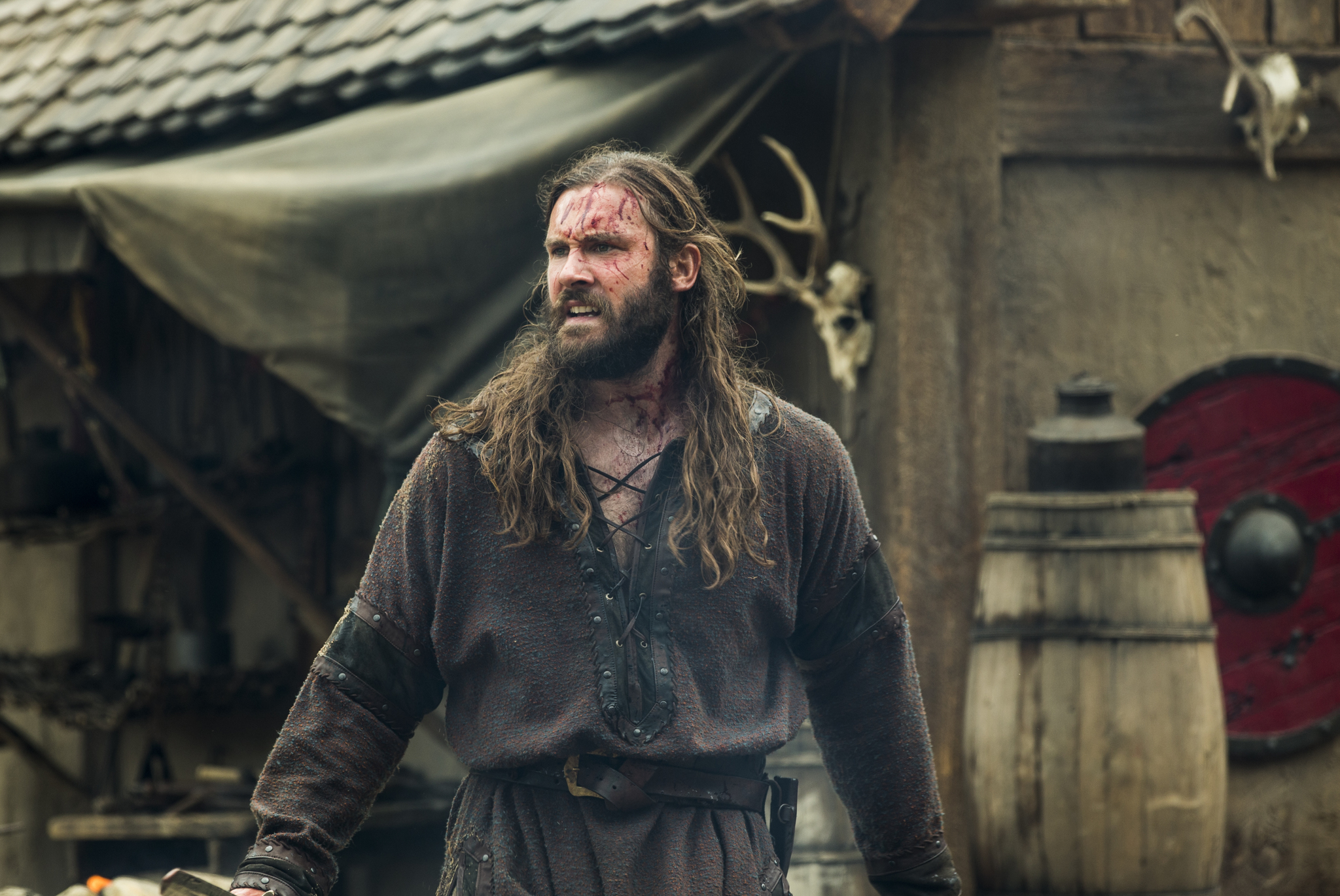 Still of Clive Standen in Vikings (2013)