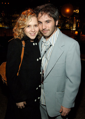 Jeffrey Abramson and Dana Varon at event of Dreamland (2006)