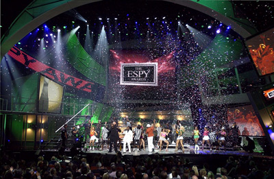 Outkast at event of ESPY Awards (2004)