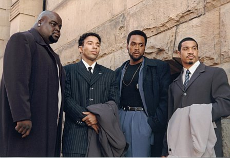 Micheal Taliferro, William L. Johnson, Aaron D. Spears, Allen Payne