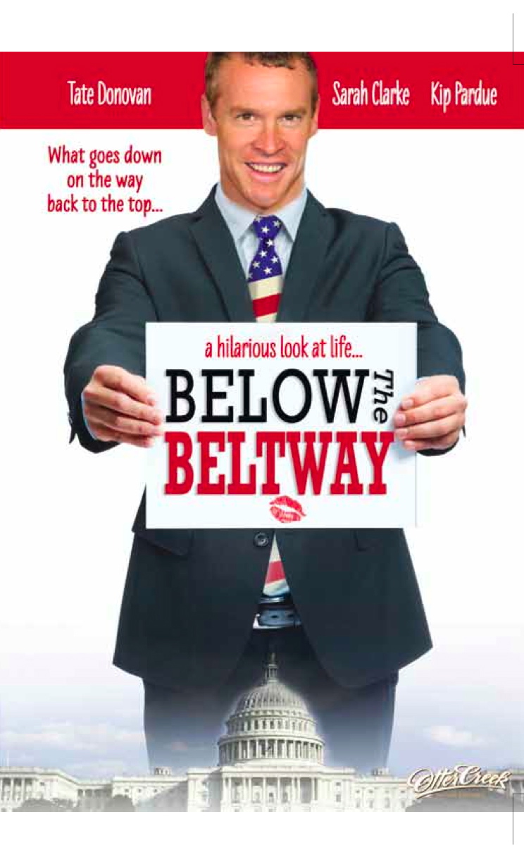 Poster for Below the Beltway