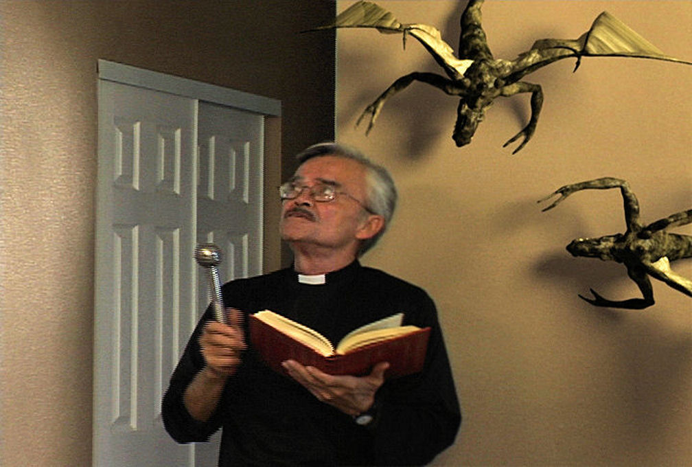 Father LaClure - Deamon Haunt