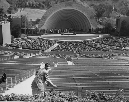 Dick Clark circa 1960