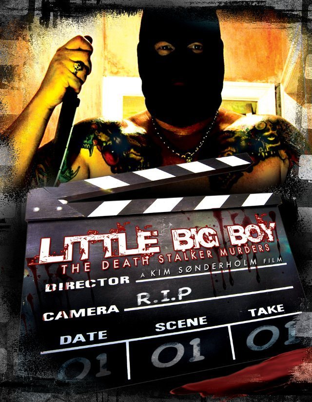 Lars Bjarke and Kim Sønderholm in Little Big Boy (2012)