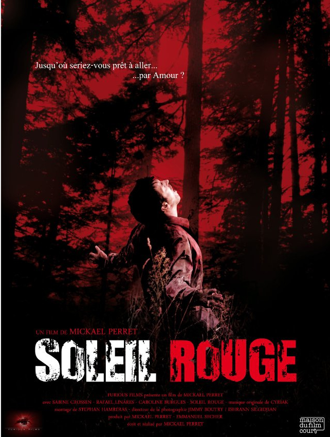 Film Soleil Rouge 2013