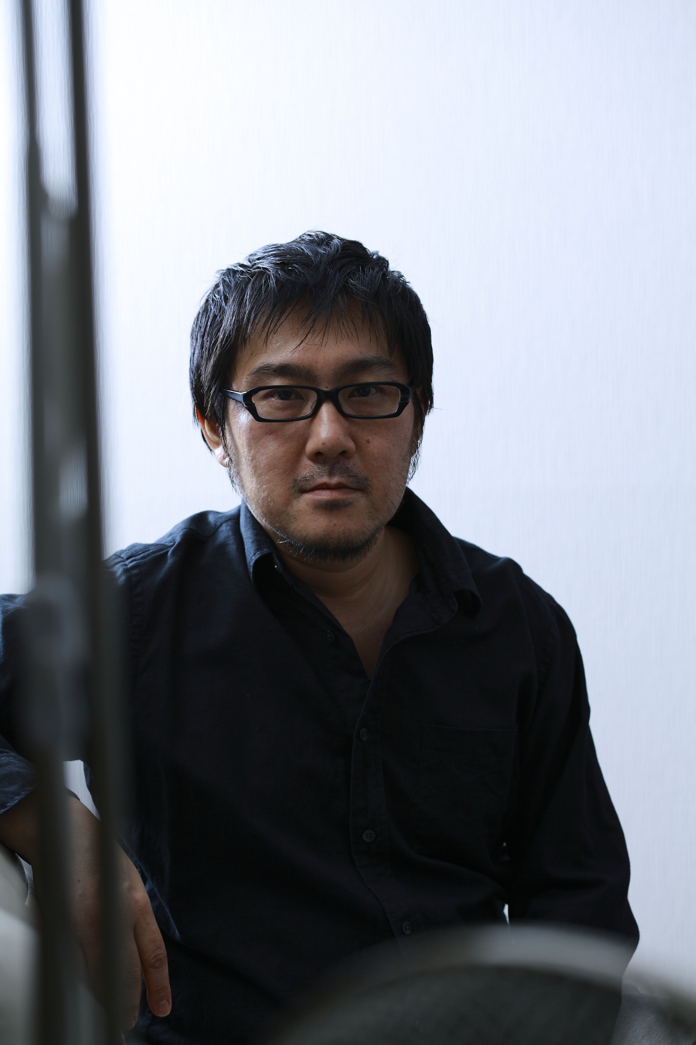 Still of Nobuteru Uchida in Fuyu no kemono (2010)