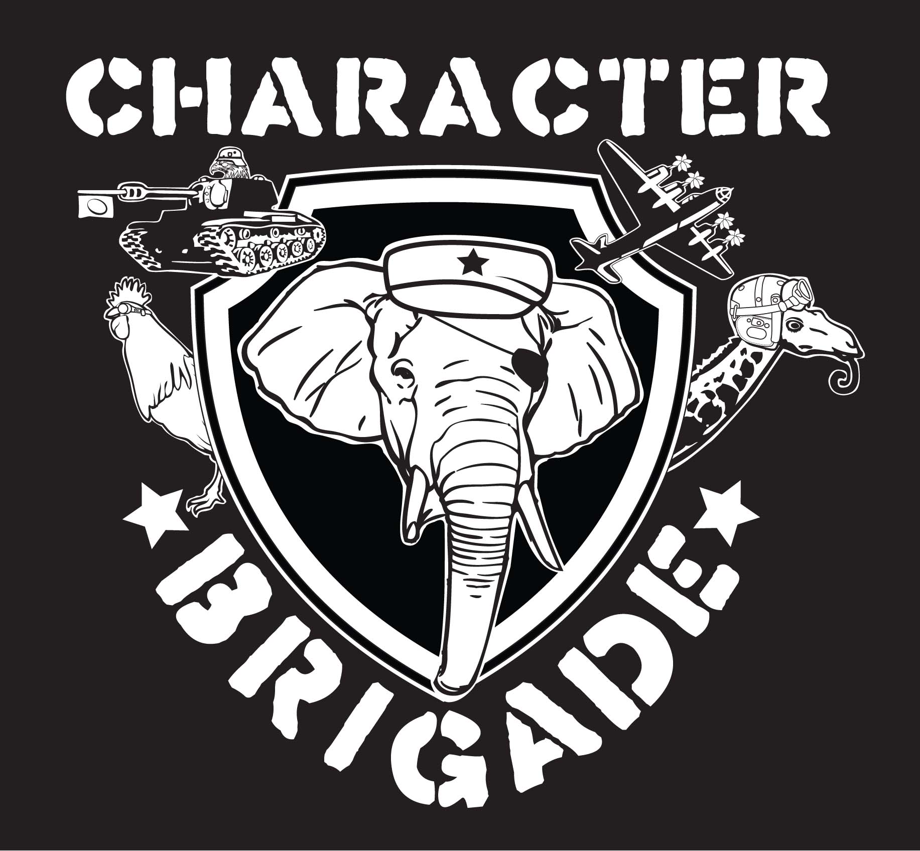 Character Brigade (Production Company)