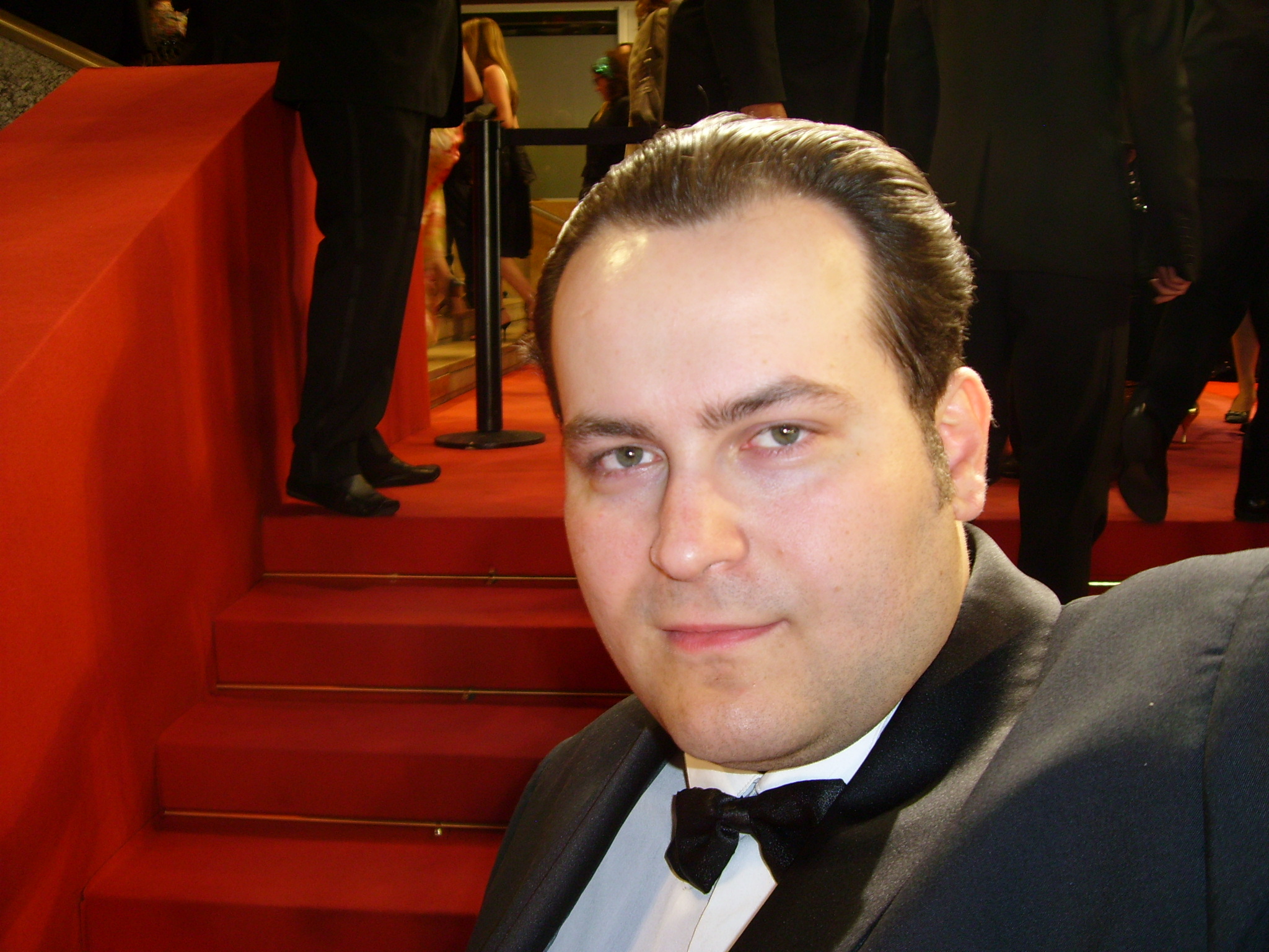 Red Carpet Cannes 2010