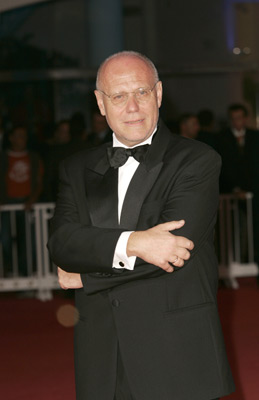 Marco Mueller at event of Terminalas (2004)