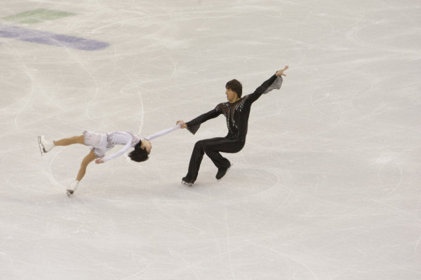 Still of Alexander Smirnov in Vancouver 2010: XXI Olympic Winter Games (2010)