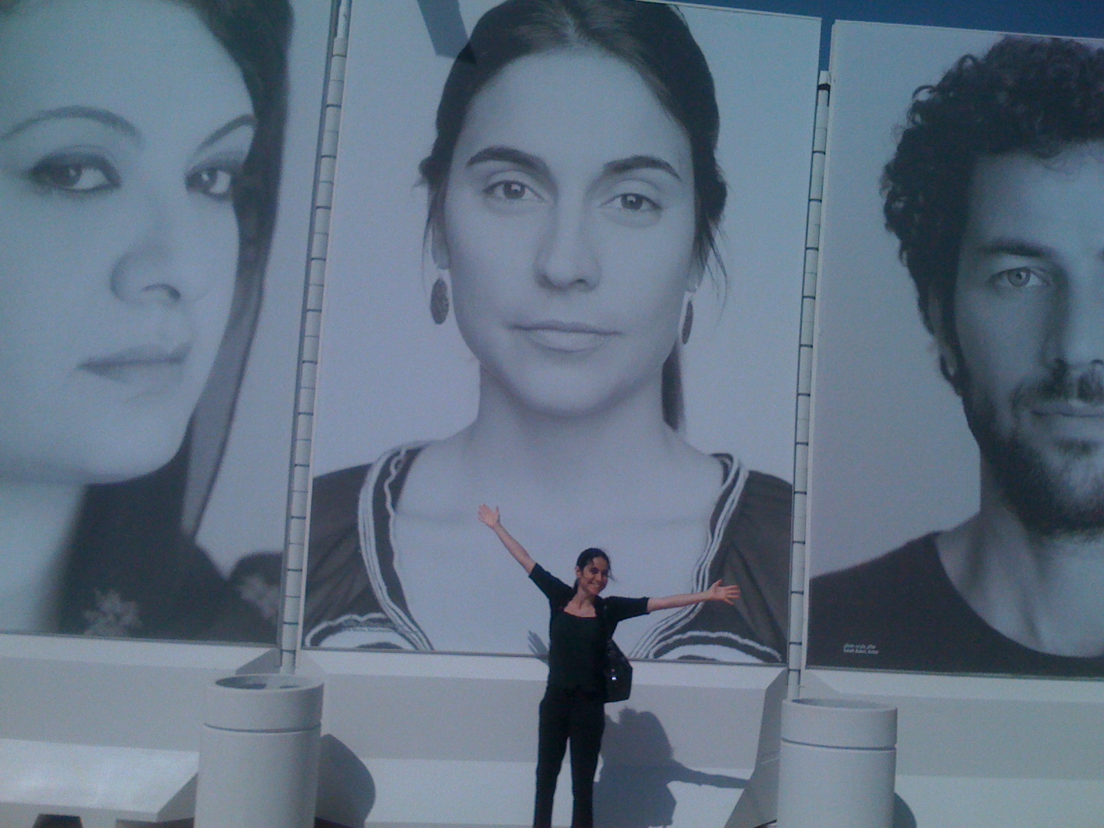 Julia Bacha at the Doha Tribeca Film Festival