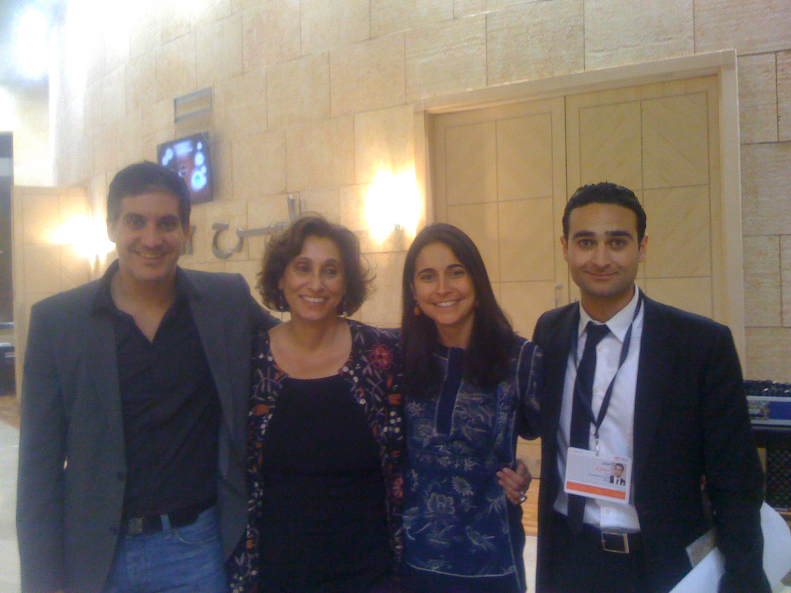 TEDx Ramallah speakers