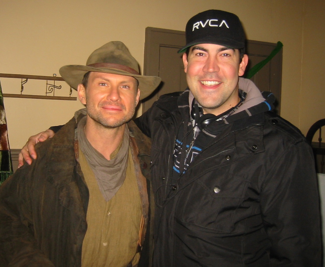Dawn Rider (2012) with Christian Slater.
