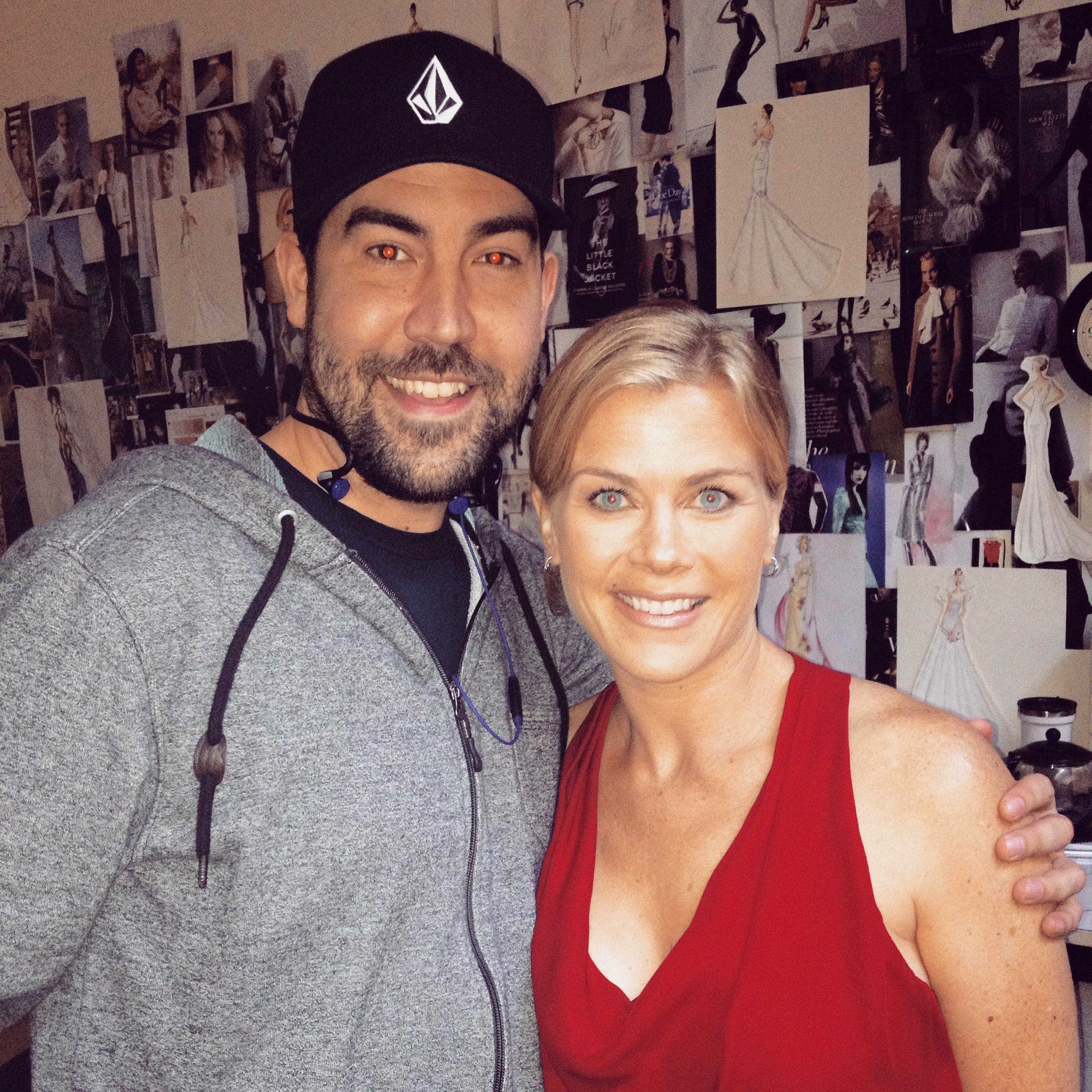 Love On The Air (2015) with Alison Sweeney.