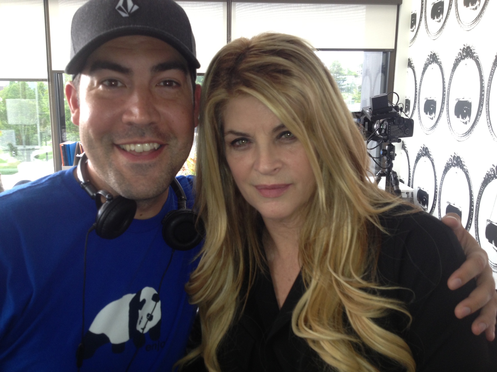 Baby Sellers (2013) with Kirstie Alley.