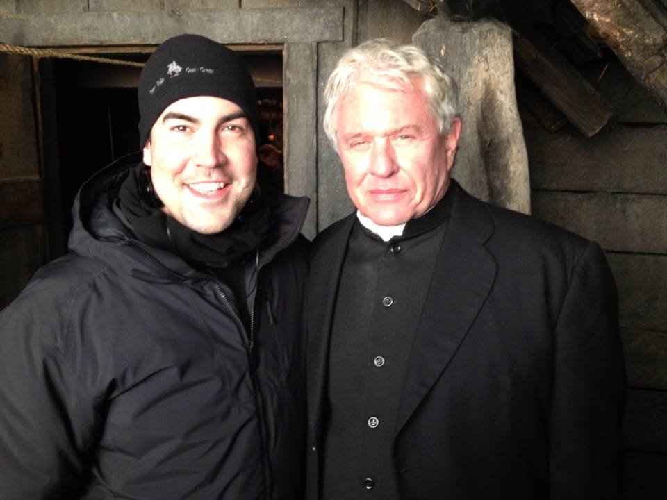 Lonesome Dove Church (2014) with Tom Berenger.
