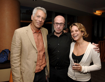 Marc Levin, Mark Urman and Jennifer Tuft at event of Protocols of Zion (2005)