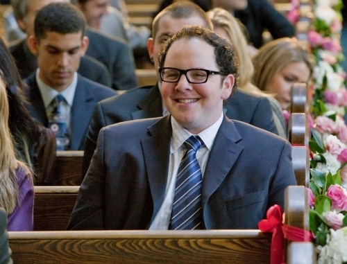 Still of Austin Basis in Life Unexpected: Love Unexpected (2010)