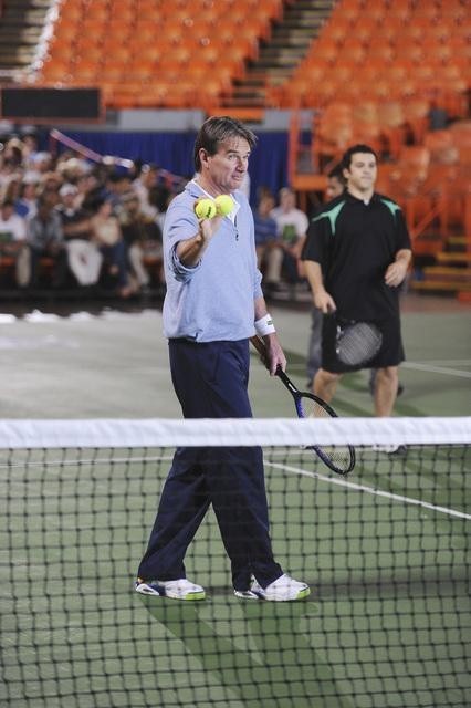 Still of Jimmy Connors in Mr. Sunshine (2011)