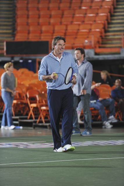 Still of Jimmy Connors in Mr. Sunshine (2011)