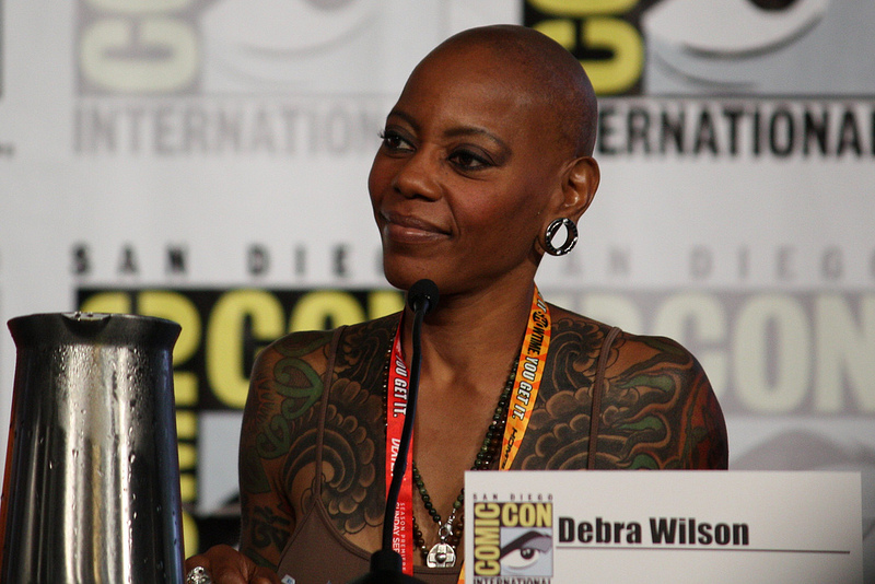 Debra Wilson