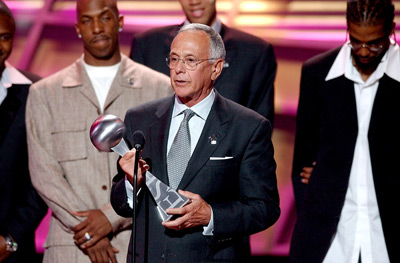Larry Brown at event of ESPY Awards (2004)