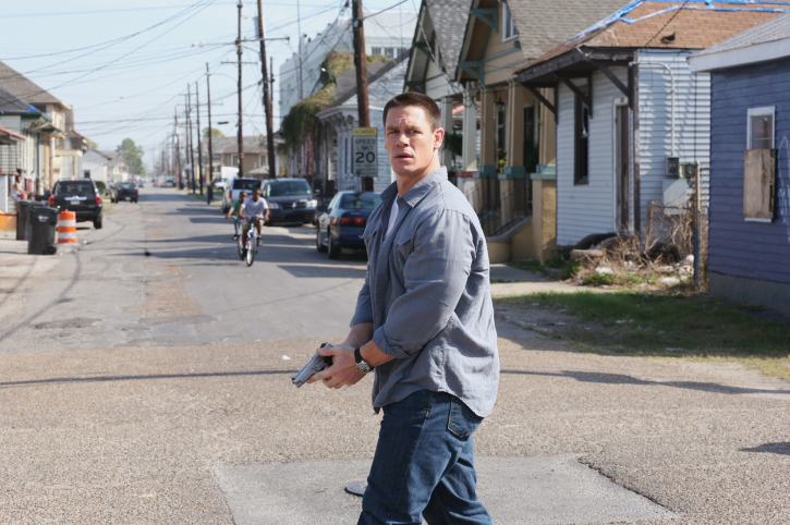 Still of John Cena in 12 Rounds (2009)