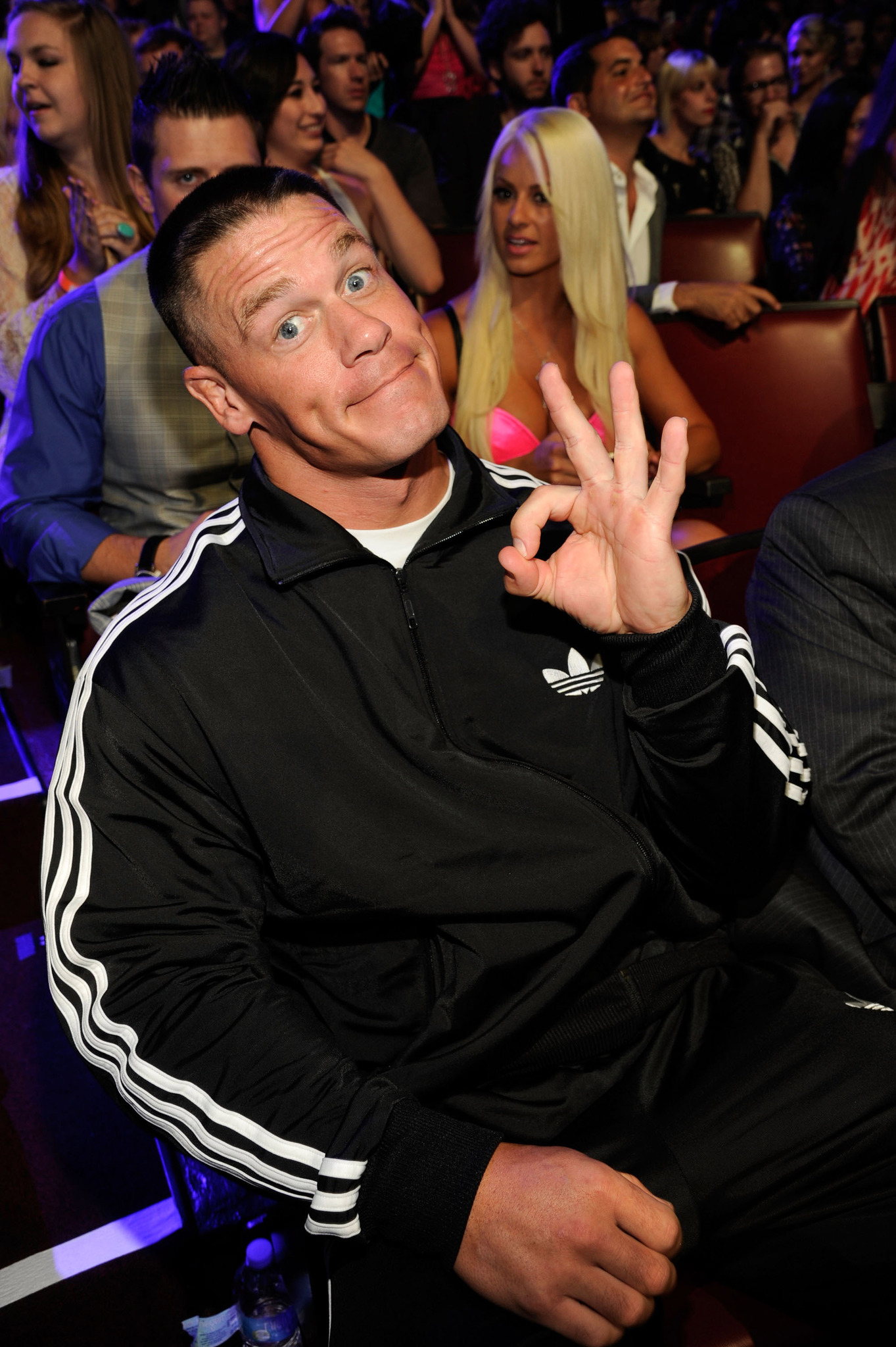 John Cena at event of Teen Choice 2011 (2011)