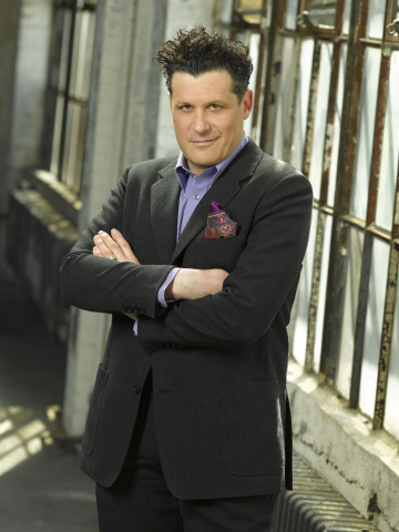 Still of Isaac Mizrahi in The Fashion Show (2009)