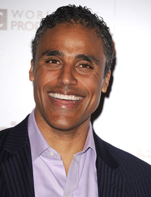 Rick Fox at event of Dancing with the Stars (2005)