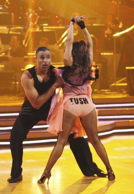 Still of Rick Fox in Dancing with the Stars (2005)